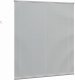vidaXL Roleta Okienna z zasłonami Inny Srebrny 160 x 175 cm Aluminium 7