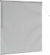 vidaXL Roleta Okienna z zasłonami Inny Srebrny 80 x 130 cm Aluminium 5