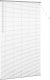 vidaXL Roleta Okienna z zasłonami Inny Srebrny 80 x 130 cm Aluminium 6