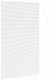 vidaXL Roleta Okienna z zasłonami Inny Biały 80 x 130 cm Aluminium 5