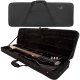 HARD BAG FBC-117 Futerał na gitarę basową 1