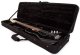 HARD BAG FBC-117 Futerał na gitarę basową 2