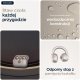 Motorola Moto Buds Loop by Swarovski - French Oak 5