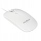 Mysz Rebel WDM210 Biała 1