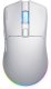 Mysz dla graczy bezprzewodowa Hator Pulsar 3 Wireless biała 1