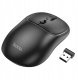 Myszka bezprzewodowa Hoco 2,4G 1600 dpi GM25 czarna 1