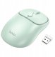 Myszka bezprzewodowa Hoco 2,4G 1600 dpi GM25 zielona 1