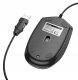 Myszka przewodowa gamingowa Hoco USB A 2400 dpi GM37 czarna 3