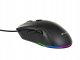 84-062# Mysz optyczna blow adrenaline replicant czarna przewodowa 3