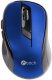 C-TECH WLM-02B myszka Biuro Po prawej stronie RF Wireless Optyczny 1600 DPI 1