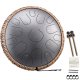 HLURU WANGYOU TWR15-14 Meteorite lotus drum 14" 15 ton 1