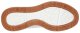 Buty damskie Skechers Bobs Sport Arch Comfort B Sweet  (117560-WHT) 37 6