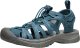 Keen damskie sandały WHISPER SMOKE BLUE  1022809 41 2