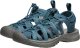 Keen damskie sandały WHISPER SMOKE BLUE  1022809 41 5