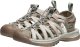 Keen damskie sandały WHISPER TAUPE/CORAL 1022810 37 5