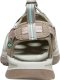 Keen damskie sandały WHISPER TAUPE/CORAL 1022810 37 9