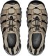 Keen męskie sandały HYPERPORT H2 BRINDLE/BLACK  1030857 43 7