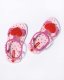 Ipanema dziecięce sandały MY FIRST BAB 81997-BC815 PINK/PINK/RED 22-23 3