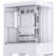 Jonsbo D400 PC-Gehuse, Midi Tower, ATX, Tempered Glass - wei 1