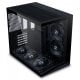 Obudowa Lian Li O11 Dynamic Mini V2 Flow czarna (O11DMIV2FX) 2