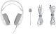 GAMIAC HS71 Gaming Headset - white 5