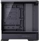 Jonsbo D400 PC-Gehuse, Midi Tower, ATX, Tempered Glass - schwarz 2