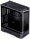 Jonsbo D400 PC-Gehuse, Midi Tower, ATX, Tempered Glass - schwarz 3