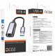 CO2 PRZEJŚCIÓWKA USB ETHERNET ADAPTER KARTA SIECIOWA LAN GIGABIT RJ45 2500 MBPS 9