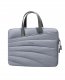 INNOSTYLE DAMSKA TORBA NA LAPTOPA 13 14 WODOODPORNA CARRYLITE SLIM SZARA 12