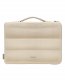 INNOSTYLE DAMSKA TORBA NA LAPTOPA 13 14 WODOODPORNA STRATUS SLEEVE BEŻOWA 7