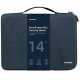 INNOSTYLE TORBA NA LAPTOPA 13 14 WODOODPORNA ETUI OMNIPROTECT PLUS NIEBIESKA 1