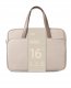 INNOSTYLE DAMSKA TORBA NA LAPTOPA 15 6 16 WODOODPORNA OMNIPROTECT PRO BEŻOWA 12