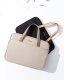 INNOSTYLE DAMSKA TORBA NA LAPTOPA 15 6 16 WODOODPORNA OMNIPROTECT PRO BEŻOWA 4