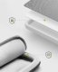 INNOSTYLE DAMSKA TORBA NA LAPTOPA 15 6 16 WODOODPORNA OMNIPROTECT PRO BEŻOWA 5