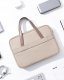 INNOSTYLE DAMSKA TORBA NA LAPTOPA 15 6 16 WODOODPORNA OMNIPROTECT PRO BEŻOWA 9