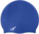 Speedo Czepek Silikonowy Bubble Active + Cap  mood indigo rozmiar XL 1