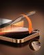 INNOSTYLE SZKŁO HARTOWANE 9H MOCNA SZYBKA DO ETUI DO IPHONE 16 PRO MAX 4