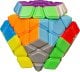 KOSTKA RUBIKA MOYU MEILONG MEGAMINX 3x3 12-ŚCIAN UKŁADANKA ŁAMIGŁÓWKA 5