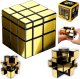KOSTKA RUBIKA MIRROR 3x3 QYToys ASYMETRYCZNA UKŁADANKA ŁAMIGŁÓWKA TRUDNIEJSZA 1