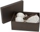 Komplet 2 filiżanek 220 ml + spodki Dubai 12