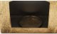 Dekoracja - metalowy domek 45x23,5x14,5 cm  KEKERE tall 6