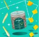 Herbata Zodiakalna WAGA - herbaciany susz napar ziołowa mieszanka na astrologiczny prezent upominek podarunek dla osoby ze znakiem zodiaku WAGI 2