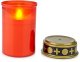 Znicz LED na baterie Nedis 4