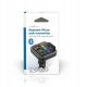 Transmiter FM samochodowy Nedis CATR2024BK Bluetooth 1" stały Czarny 5