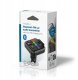 Transmiter FM samochodowy Nedis CATR2024BK Bluetooth 1" stały Czarny 6