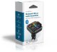 Transmiter FM samochodowy Nedis CATR2024BK Bluetooth 1" stały Czarny 7