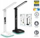 Lampka biurkowa Platinet czarna  (46217) 9