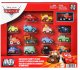 Mattel Zestaw 15 metalowych mini samochodów Cars Auta HYK81 1