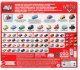 Mattel Zestaw 15 metalowych mini samochodów Cars Auta HYK81 3