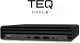 TEQCYCLE HP EliteDesk 805 G6 Ryzen 5 PRO 4650G 16GB 256GB M.2 BL Tiny W11P Premium 1